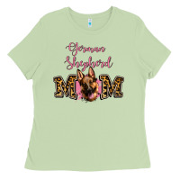 Matcha German Shepherd Mom Ladies Tee - Jasminsmagicworld