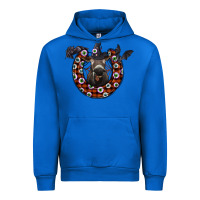Cobalt halloween donkey Urban Hoodie - SublimationCraftShop