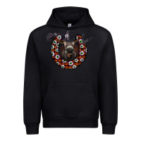 Foreset Green halloween donkey Urban Hoodie - SublimationCraftShop