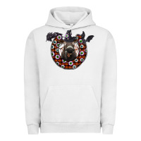 Pigment Lunar Rock halloween donkey Urban Hoodie - SublimationCraftShop