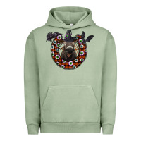 Halloween Donkey Urban Hoodie | Teevron