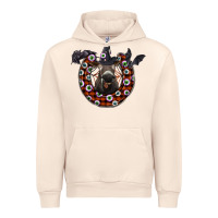 Sandshell halloween donkey Urban Hoodie - SublimationCraftShop