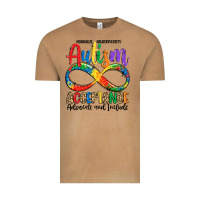 Vintage Camel autism acceptance Vintage Tee - LillyAllenDesigns