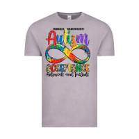 Vintage Zinc autism acceptance Vintage Tee - LillyAllenDesigns