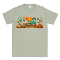 Matcha fall is my favorite color libbey glass Classic Tee - BundleAndBundleShop