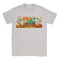 Moon Dust fall is my favorite color libbey glass Classic Tee - BundleAndBundleShop