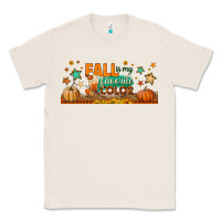Natural fall is my favorite color libbey glass Classic Tee - BundleAndBundleShop