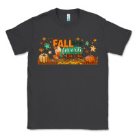 Smoke fall is my favorite color libbey glass Classic Tee - BundleAndBundleShop