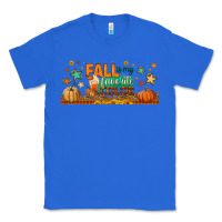 True Royal fall is my favorite color libbey glass Classic Tee - BundleAndBundleShop