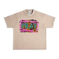 French Oak Western Pray Religious Urban Heavy Tee - LillyAllenDesigns