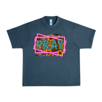 Midnight Navy Western Pray Religious Urban Heavy Tee - LillyAllenDesigns