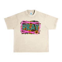 Sandshell Western Pray Religious Urban Heavy Tee - LillyAllenDesigns