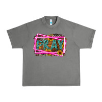 Tornado Western Pray Religious Urban Heavy Tee - LillyAllenDesigns