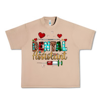 Burro Christmas dental assistant Urban Heavy Tee - JahusDesignShop