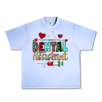 Grape Ice Christmas dental assistant Urban Heavy Tee - JahusDesignShop
