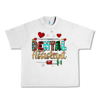 Lunar Rock Christmas dental assistant Urban Heavy Tee - JahusDesignShop
