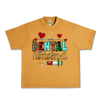 Peanut Butter Christmas dental assistant Urban Heavy Tee - JahusDesignShop