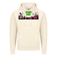 Vintage Artic spooky mimi libbey glass Vintage Hoodie - BundleAndBundleShop