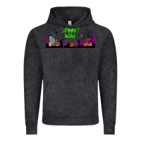 Vintage Black spooky mimi libbey glass Vintage Hoodie - BundleAndBundleShop