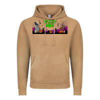 Spooky Mimi Libbey Glass Vintage Hoodie | Teevron