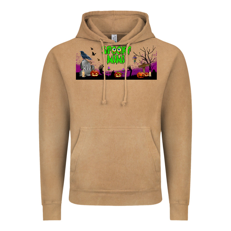 Spooky Mimi Libbey Glass Vintage Hoodie by BundleAndBundleShop | Teevron
