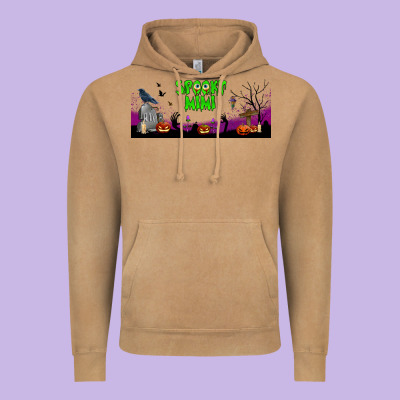 Spooky Mimi Libbey Glass Vintage Hoodie Designed By Bundleandbundleshop