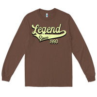 Chestnut Legend Since 1966 Long Sleeve Tee - Bettercallsaul