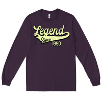 Plum Legend Since 1966 Long Sleeve Tee - Bettercallsaul