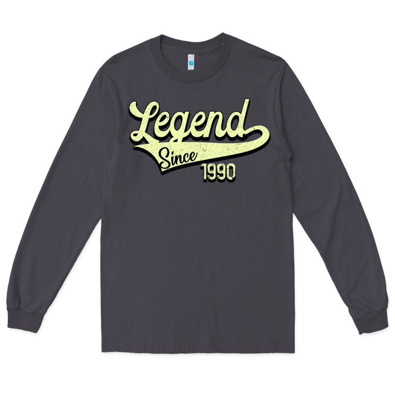 Legend Since 1966 Long Sleeve Tee by Bettercallsaul | Teevron