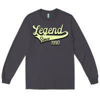 Smoke Legend Since 1966 Long Sleeve Tee - Bettercallsaul