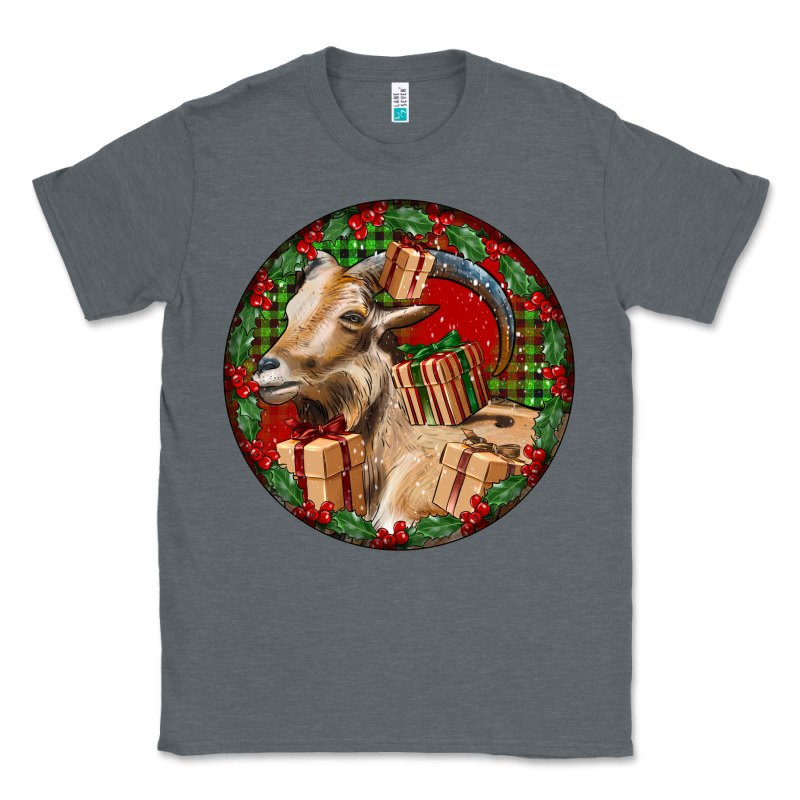 Spanish Goat Christmas Classic Tee by LillyAllenDesigns | Teevron