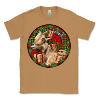 Toasted Coconut Spanish Goat Christmas Classic Tee - LillyAllenDesigns