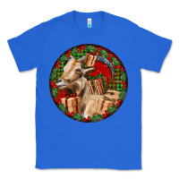 True Royal Spanish Goat Christmas Classic Tee - LillyAllenDesigns