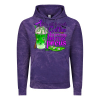 Cloud Purple this witch needs coffee before any hocus pocus Vintage Hoodie - BundleAndBundleShop
