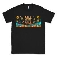 Black fall sweet fall libbey glass Classic Tee - BundleAndBundleShop