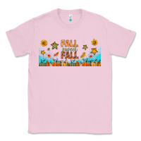 Bubblegum Pink fall sweet fall libbey glass Classic Tee - BundleAndBundleShop