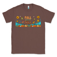 Chestnut fall sweet fall libbey glass Classic Tee - BundleAndBundleShop