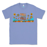 Colony Blue fall sweet fall libbey glass Classic Tee - BundleAndBundleShop