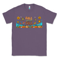 Lavender fall sweet fall libbey glass Classic Tee - BundleAndBundleShop