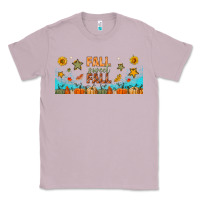Lilac fall sweet fall libbey glass Classic Tee - BundleAndBundleShop