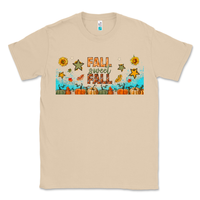 Fall Sweet Fall Libbey Glass Classic Tee by BundleAndBundleShop | Teevron