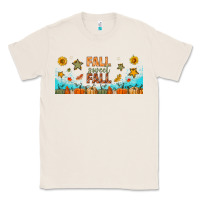 Natural fall sweet fall libbey glass Classic Tee - BundleAndBundleShop