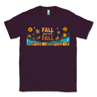 Plum fall sweet fall libbey glass Classic Tee - BundleAndBundleShop