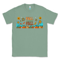Sage fall sweet fall libbey glass Classic Tee - BundleAndBundleShop