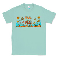 Seafoam fall sweet fall libbey glass Classic Tee - BundleAndBundleShop