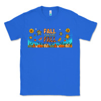 True Royal fall sweet fall libbey glass Classic Tee - BundleAndBundleShop