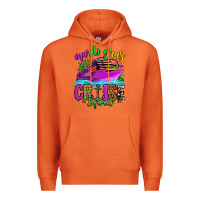 Carrot mardi gras cruise squad Premium Hoodie - OliviaCreatesArt