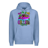 Colony Blue mardi gras cruise squad Premium Hoodie - OliviaCreatesArt