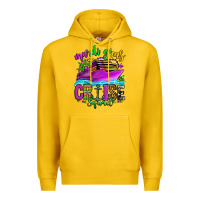 Lemon mardi gras cruise squad Premium Hoodie - OliviaCreatesArt