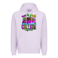 Mardi Gras Cruise Squad Premium Hoodie | Teevron
